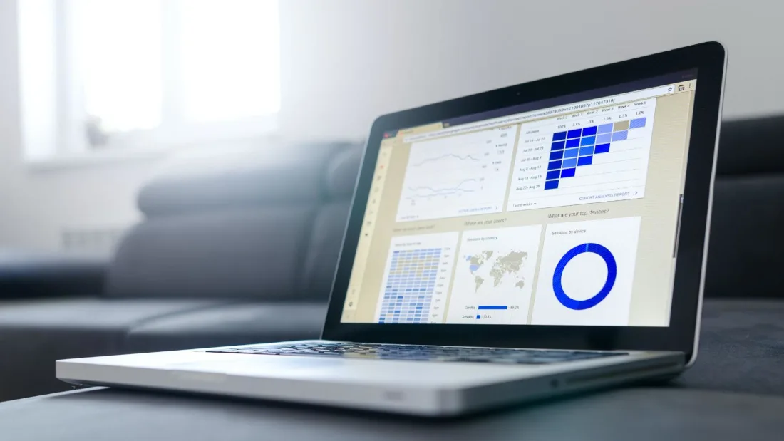 time tracking dashboard