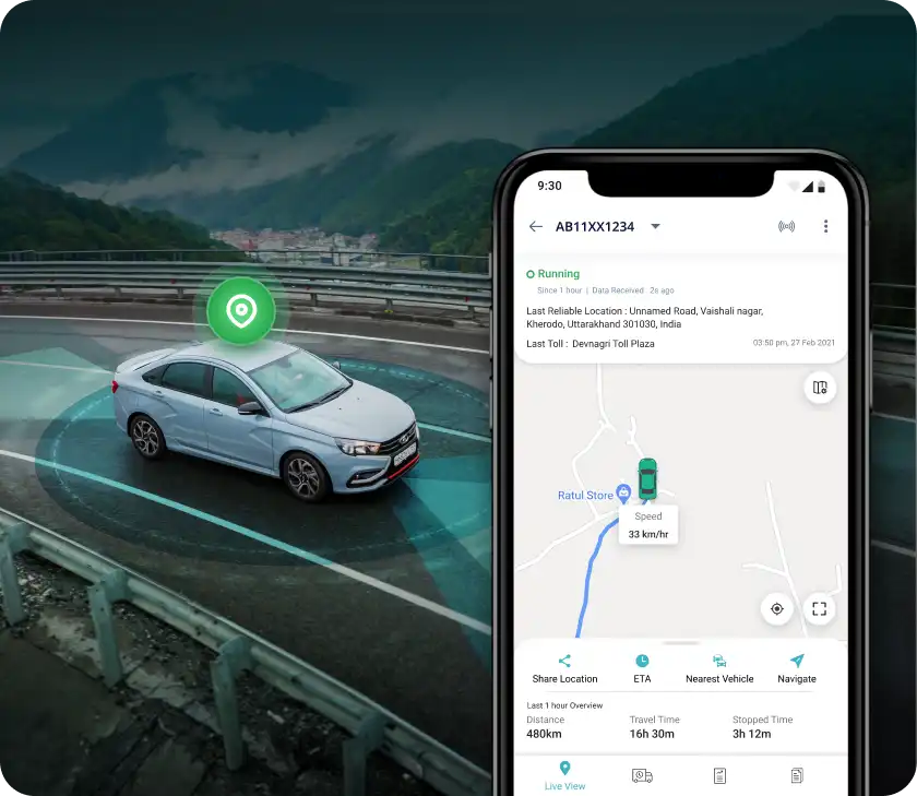 vehicle gps tracking